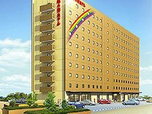 Az Hotel Kitakyushu Yahata Kültér fotó