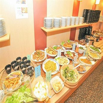 Az Hotel Kitakyushu Yahata Kültér fotó